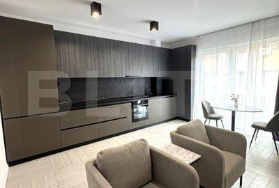 Apartament cu 2 camere semidecomandat în Florești - 4