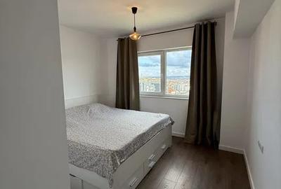 Apartament cu 3 camere, 57 mp, etaj intermediar, zona Petrom - 5