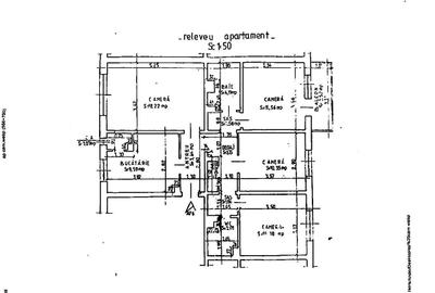 Apartament cu 4 camere în Rogerius