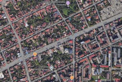 Teren de 706 mp, în Girocului