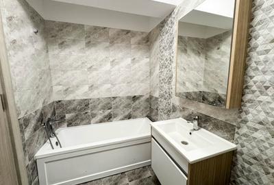 Apartament cu 2 camere decomandat, mobilat în Metalurgiei - 11