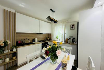 Apartament cu 3 camere decomandat, mobilat în Aradului - 2