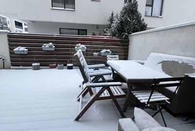 Apartament 3 camere cu grădină | Darwin Residence, Tunari - 16