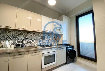 Solid House Inel 2 - 2 Camere de lux cu balcon si parcare, Termen lung - 6