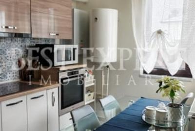 Duplex cu 4 camere cu Canalizare în Theodor Pallady - 8