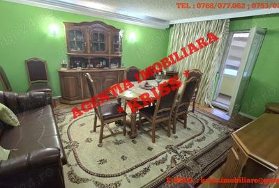 NOU PE PIA?A !!! Apartament 4 Camere ULTRACENTRAL Confort 1 Decomandat Etaj 2 Liber 98 Mp. - 4