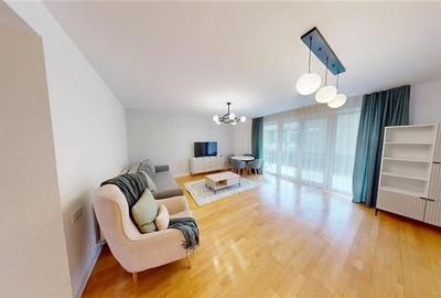 Apartament cu 4 camere decomandat, mobilat în Central - 21