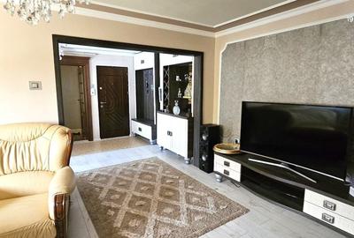 Apartament modern cu 3 camere -  de închiriat - zona Siderurgiștilor Vest - 11
