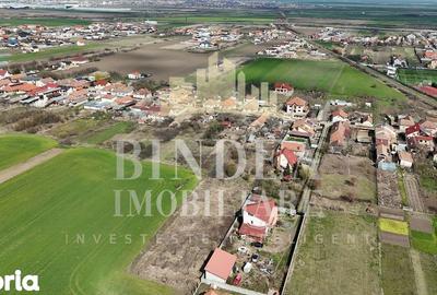 Teren de 1000 mp, în Central