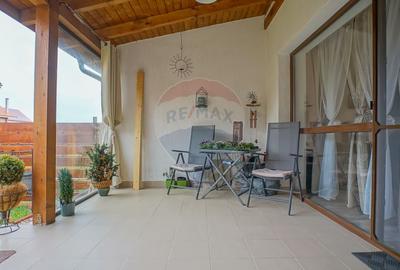 Casa mobilata si utilata in Sanpetru - 29