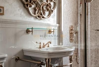 Apartament cu 7 camere decomandat, mobilat în Parcul Carol - 18