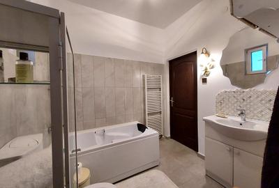 Casă individuală cu 6 camere cu Teren 2160 Mp în Simeria - 9