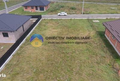 Teren de 996 mp, în Faraoani - 10