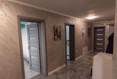 Casă cu 3 camere în Tărlungeni - 6