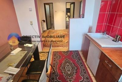 Apartament cu 3 camere decomandat, mobilat în Mărăței - 4