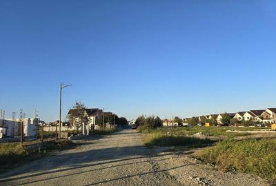 Teren de vanzare in Navodari - 1