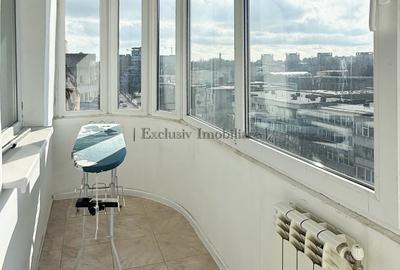 Apartament 3 camere - transformat din 2 | Emag - Tomis 2 | Vedere | Termen lung - 14