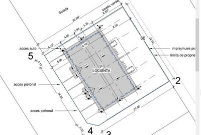Duplex cu 3 camere cu Canalizare în Bucovăț (Remetea Mare) - 9