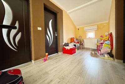 Casa indiviuala 4 camere, 150mp utili, 500mp teren - cu iesire la Bega - 20