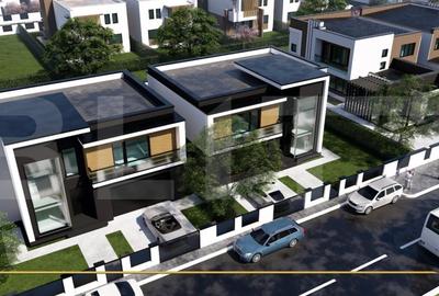 Parcele teren 364 - 627 mp, Pielesti - zona Metro, toate utilitatile! - 4