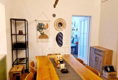 Apartament 2 camere + garsoniera, garaj, renovat complet, Badea Cartan - 8