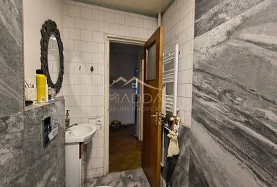 Apartament cu 3 camere semidecomandat, mobilat în Obor - 13
