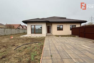 Duplex plan parter Mosnita, 4 camere, 2 bai - 1