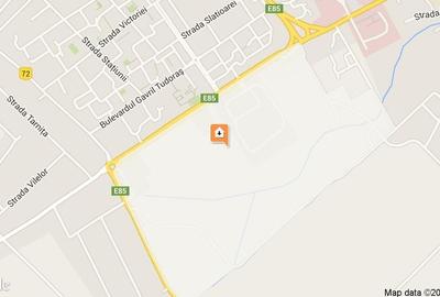 Proprietar, teren langa Metro - 1