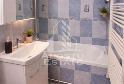 Apartament cu 2 camere nedecomandat, mobilat în Complex Studențesc - 8