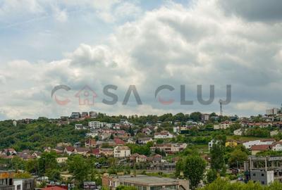 Apartament cu 2 camere semidecomandat, mobilat în Dâmbul Rotund - 9