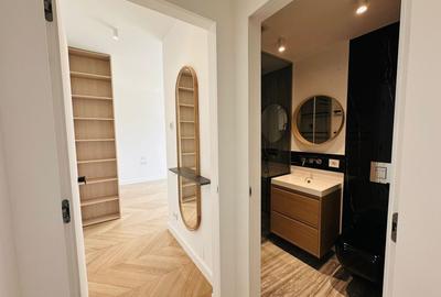 Apartament cu 3 camere decomandat, mobilat în Herăstrău - 9