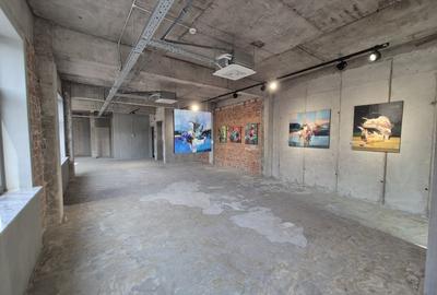 Birou, de 700 mp, în Floreasca - 20