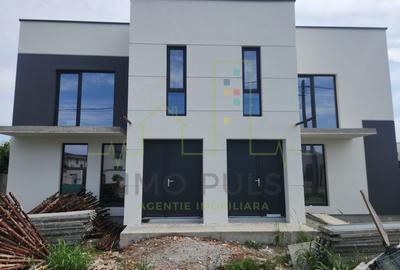 Duplex cu 4 camere cu Teren 405 Mp în Dumbrăvița - 1
