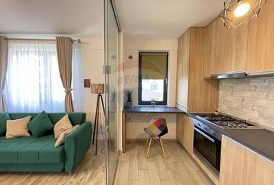 Apartament cu 2 camere decomandat, mobilat în Nerva Traian - 4