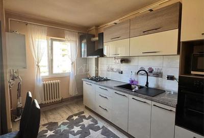 Apartament cu 2 camere decomandat în Deve - 1