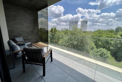 Apartament cu 2 camere semidecomandat în Floreasca - 2