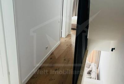 Duplex cartier Buna Ziua, 4 camere, curte, gazon, garaj, parcare - 15