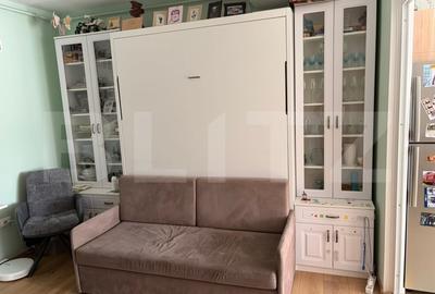 Apartament cu 2 camere semidecomandat, mobilat în Florești - 3