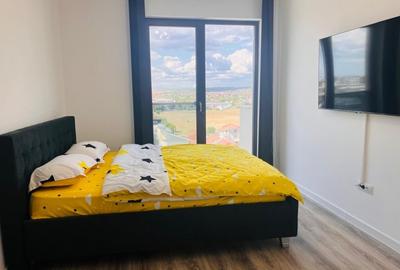 Apartament elegant cu 3 camere, bloc nou - strada Calea Bucuresti, zona Lidl