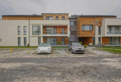 Apartament cu terasa panoramica de inchiriat Uno Brasov - 30