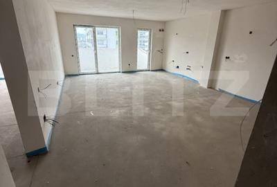 Apartament 2 cam, in bloc nou ,semifinisat, etaj 2/8 zona Eroilor, cu parcare - 2