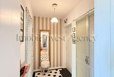 Apartament cu 2 camere, mobilat în Pajura - 4