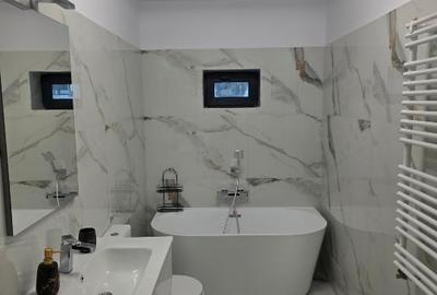 Casă individuală cu 6 camere cu Teren 534 Mp în Central - 4