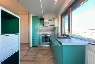 Cartierul Solar, Metalurgiei - ap. cu 3 camere + parcare, COMISION 0 - 5