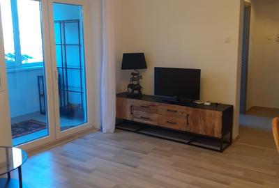 Piata Gorjului,bl.reabilitat,et.3/10,Renovat,prima inchiriere,mobilat utilat - 3