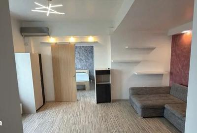 Apartament cu 3 camere semidecomandat, mobilat în Romană - 5