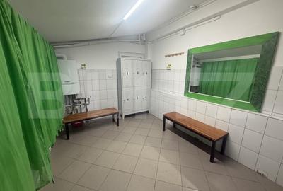 Sala Fitness, 160 mp, zona Pucioasa - 7