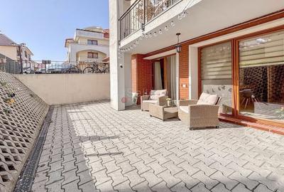 Apartament cu 2 camere decomandat, mobilat în Tractorul - 5