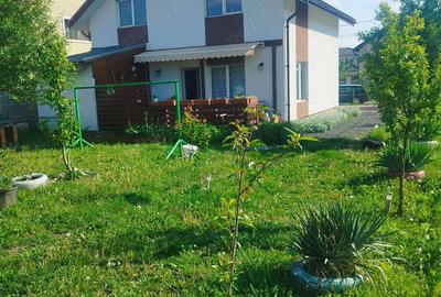 Casă cu 3 camere în Dumbrăvița - 1