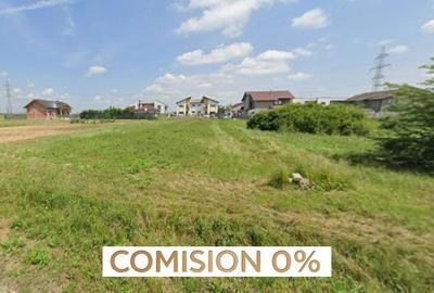 Teren Construcții intravilan de 864 mp, în Dumbrăvița - 1